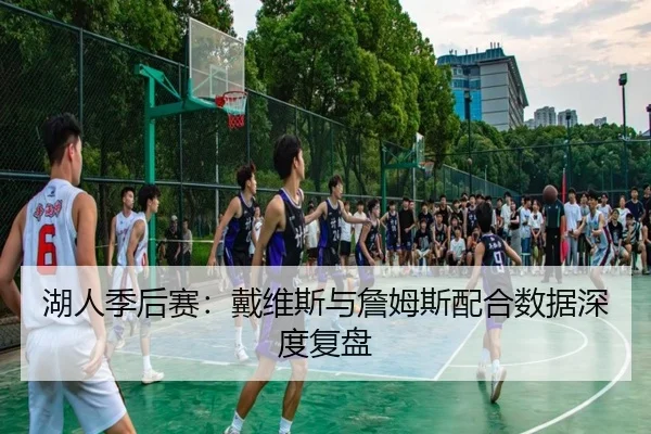 湖人季后赛:戴维斯与詹姆斯配合数据深度复盘